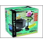 Aquael KlarJet 5000 fountain UV filter set – Zboží Mobilmania