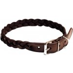 Zubíček obojek Stahovací pletený – Zboží Dáma