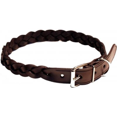 Zubíček obojek Stahovací pletený – Zboží Dáma