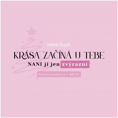 Dárkový poukaz v hodnotě 1000 Kč – Zbozi.Blesk.cz