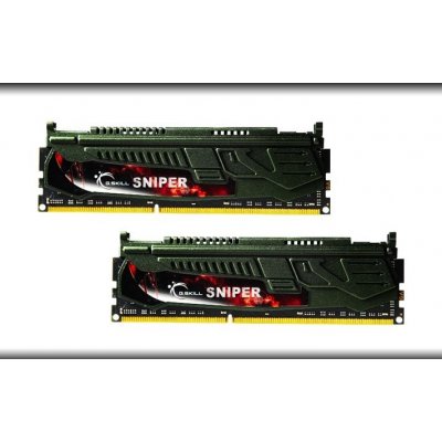 G-Skill DDR3 16GB 2133MHz Kit F3-2400C11D-16GSR – Zboží Mobilmania