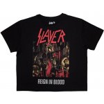 Slayer tričko Reign in Blood Ladies black – Zboží Dáma