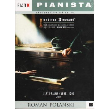 Pianista DVD