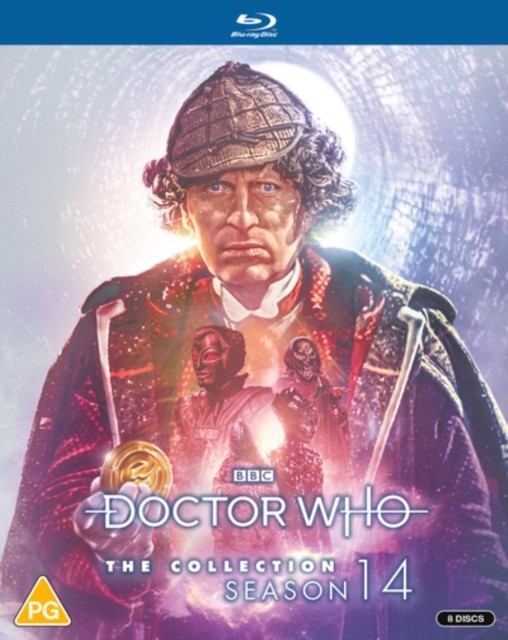 Doctor Who: The Collection - Season 14 BD