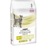 Purina VD Feline HP Hepatic 1,5 kg – Sleviste.cz