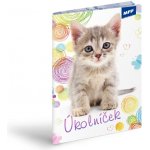 MFP úkolníček A6 Kočka – Sleviste.cz