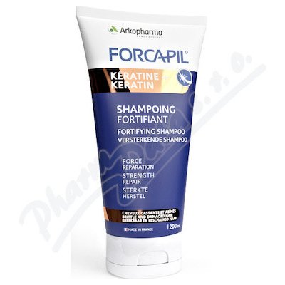 Forcapil Šampon Fortifiant 200 ml – Hledejceny.cz