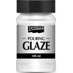 Tekutá glazura Pentart lesklá 100 ml – Zboží Dáma