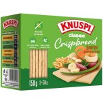 Knuspi Classic Crispbread Jarní zelenina 150 g – Zboží Dáma