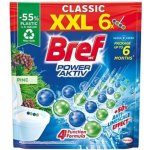 Bref Power Aktiv Pine tuhý WC blok 6 x 50 g – Hledejceny.cz