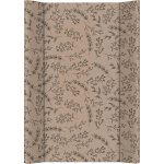 Ceba Baby podložka s pevnou deskou Basic flowers 70 x 50 – Zboží Dáma