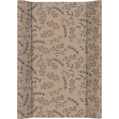 Ceba Baby podložka s pevnou deskou Basic flowers 70 x 50 – Zboží Dáma