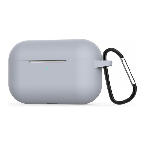 Pouzdro na sluchátka SES Silikonové ochranné pouzdro pro Apple AirPods Pro (1.generace) 6409