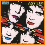 Kiss - Asylum - Remastered CD – Sleviste.cz