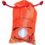 Chechtací pytlík Oranžová – Zboží Mobilmania