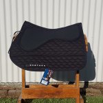 Kentaur Dečka podsedlová protiskluzová s výztuhou černá – Hledejceny.cz