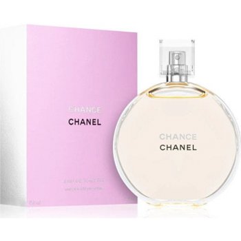 Chanel Chance toaletní voda dámská 35 ml