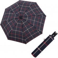 Doppler Magic Carbonsteel káro dámský plně-automatický deštník 1
