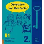 SPRECHEN SIE DEUTSCH? 2. KNIHA PRO UČITELE B1 - Richard Fischer – Sleviste.cz