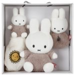 Little Dutch Dárková sada králíček Miffy Fluffy Taupe – Zbozi.Blesk.cz