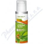 Green idea regenerační tělové konopné mléko 200 ml – Hledejceny.cz