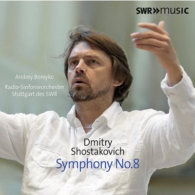 Dmitry Shostakovich - Sympony No. 8 CD