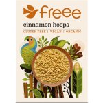 FREEE Skořicové kroužky bez lepku 300 g – Hledejceny.cz