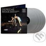Depeche Mode: Memento Mori: Mexico City (Coloured Silver Vinyl) - 4Vinyl LP – Sleviste.cz