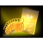 Puella Multifunkční párovače ponožek, žluté 10 ks – Zboží Dáma