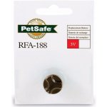 PetSafe Baterie RFA-188 1 ks – Hledejceny.cz