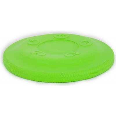 Akinu AQUA pěnové frisbee 21,5cm Zelená – Zboží Mobilmania