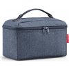 Kosmetický kufřík Reisenthel Beautycase REISENTHEL-FF4113 Herringbone Dark Blue