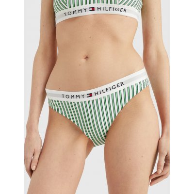 Tommy Hilfiger Underwear spodní díl zelená