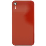 Kryt Apple iPhone XR zadní červený – Zboží Mobilmania