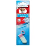 Bogar bogadent Anti plaque Prst pro štěňata pes 1 ks – Sleviste.cz