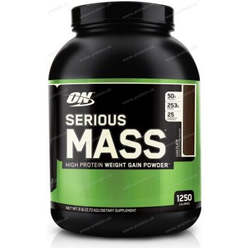 Optimum Nutrition Serious Mass 2727 g