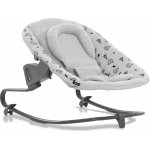 Hauck Alpha Bouncer Premium 2021 nordic šedá – Hledejceny.cz