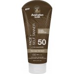 Australian Gold Face with Self Tanner SPF50 samoopalovací krém na obličej 88 ml – Zboží Dáma