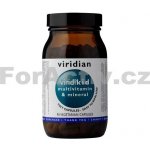 Viridikid Multivitamin 90 kapslí – Zbozi.Blesk.cz