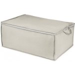 Compactor úložný box na oblečení Nancy 70 x 30 x 50 cm béžová – Hledejceny.cz
