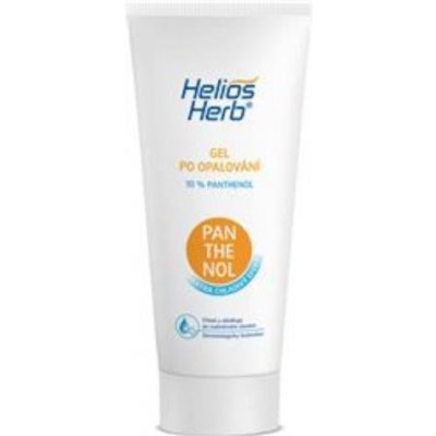 Helios Herb Panthenol 10% gel 150 ml – Zboží Dáma
