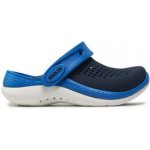 Crocs LiteRide 360 Clog Kids Navy Bright Cobalt – Hledejceny.cz