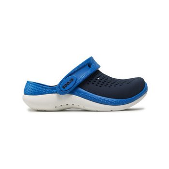 Crocs LiteRide 360 Clog Kids Navy Bright Cobalt