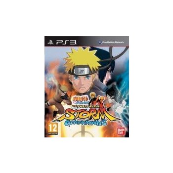 Naruto Shippuden: Ultimate Ninja Storm Generations