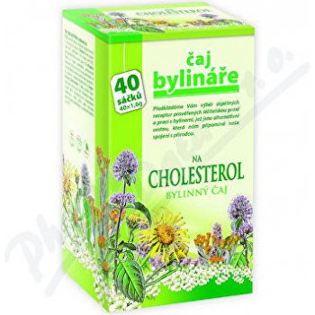 Mediate Čaj Cholesterol 40 x 1.6 g