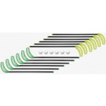 Unihoc Set Fiber 12+6holí – Zbozi.Blesk.cz