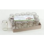 VetroPack Moravia sklenice zavařovací SIRIUS TO53 sada 16 x 213ml – Hledejceny.cz