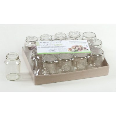 VetroPack Moravia sklenice zavařovací SIRIUS TO53 sada 16 x 213ml – Hledejceny.cz