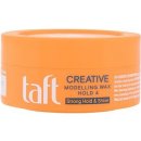 Taft Wax Creative Look modelovací vosk na vlasy 75 ml