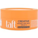 Taft Wax Creative Look modelovací vosk na vlasy 75 ml – Zbozi.Blesk.cz